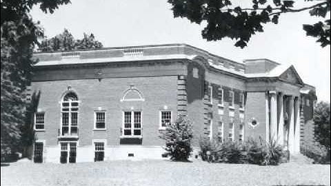 The history of the University of Memphis