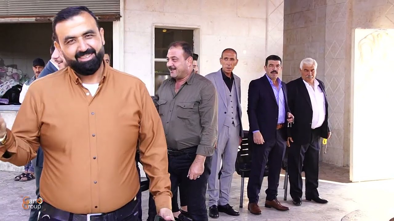 حفل عقد قران عمر ابن السيد ابراهيم سمعو دربالة ||1||