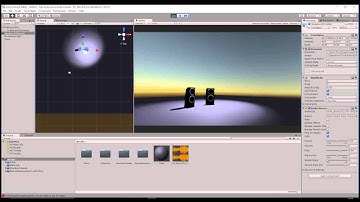 Unity AudioSource Audiolistener Tuto