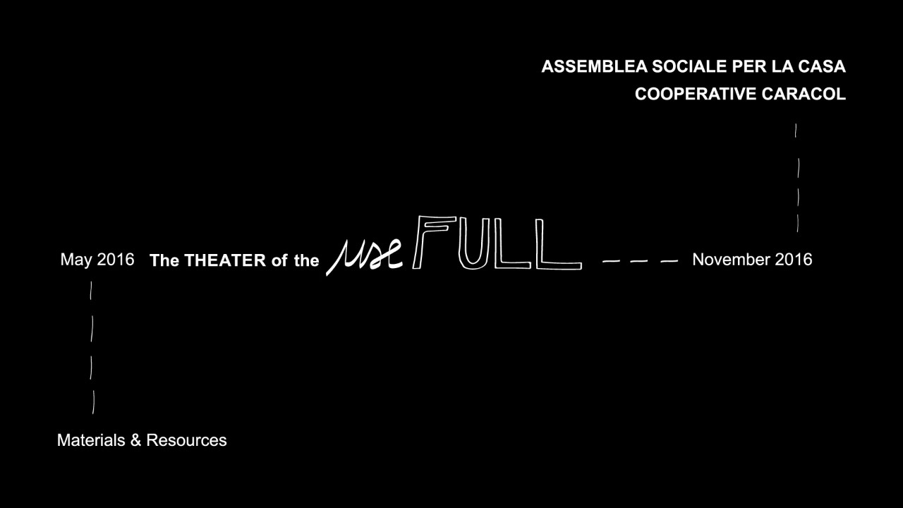 RuralStudio Meets A.S.C. and Caracol | Biennale Architettura 2016