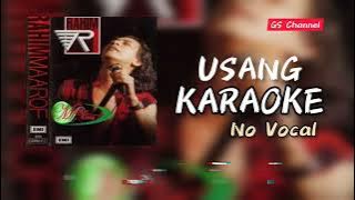 RAHIM MAAROF-Usang Karaoke No Vocal (Clear)