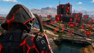 Cheaters could ruin DMZ 2...