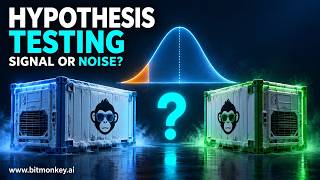 Hypothesis Testing Explained Visually | Machine Learning