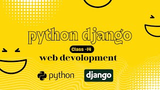 Django project Email verification class 14
