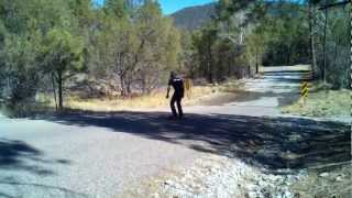 Longboarding: Gila Sesh (2012)