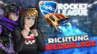 Full Speed Richtung NIEDERLAGE | Rocket League