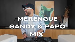 90s-00s Merengue Mix | Sandy and Papo Huelepega, Project One, Blind Street
