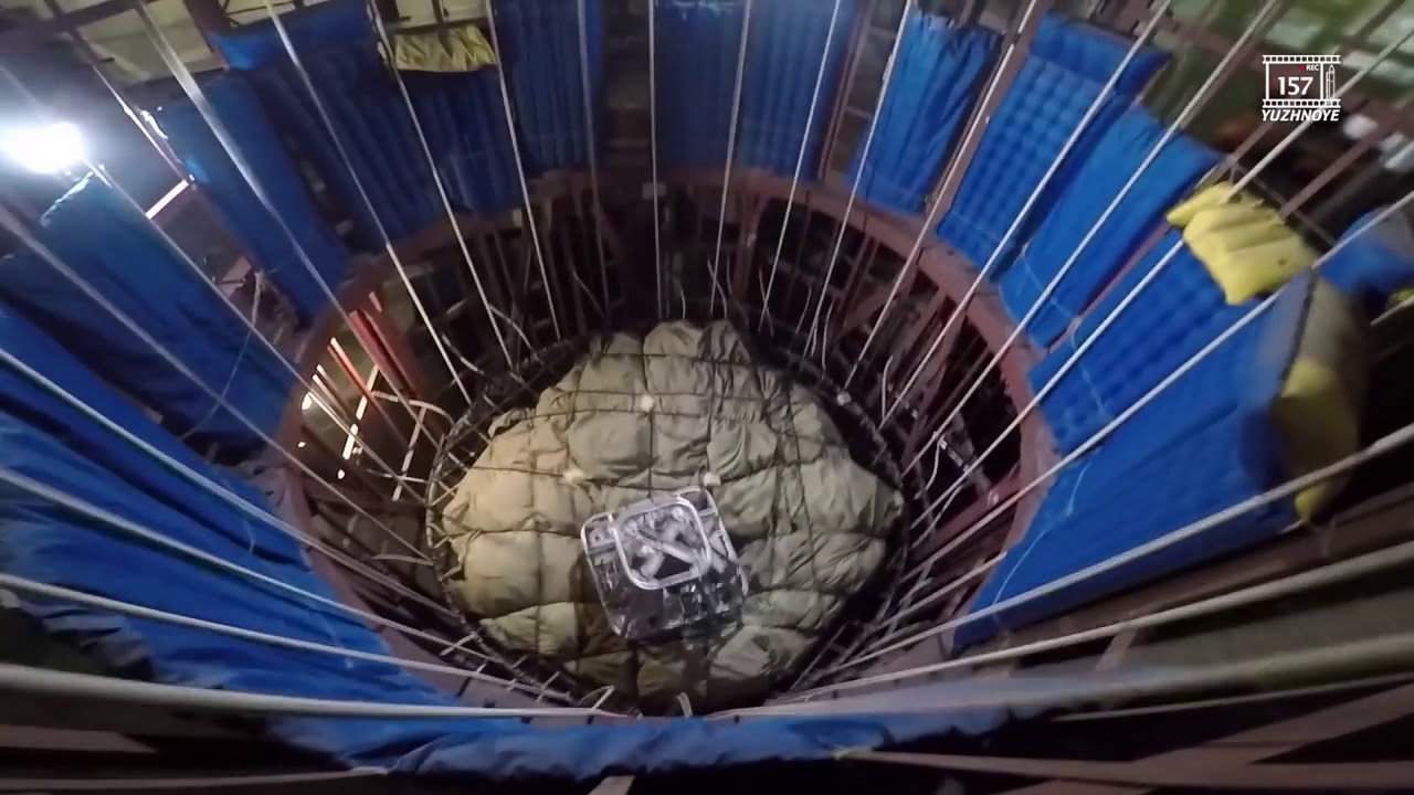 Проект "Циклон-4М" КБ "Південне"