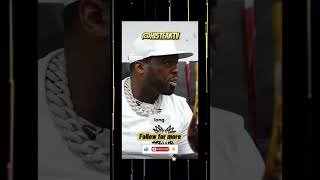 Kanye said what 🙄🤣 #50cent #kanye #gillie #wallo #beef #hiphop #rap #hiphopnews