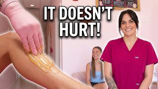 Does Sugaring Hurt?