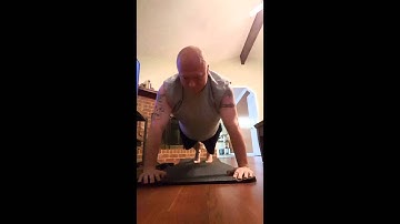 Day 1 of 22 22kill Push Up Challenge