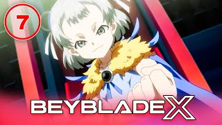 Бейблейд Х | 😃 НОВИНКА 2025 Аніме Beyblade українською на ПЛЮСПЛЮС | 7 серія. Джексування