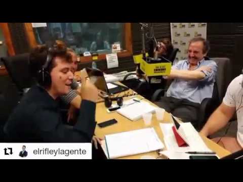 TARICO TV - IMITANDO A ALFONSÍN