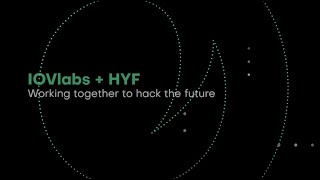 Celebrity Hack your future with IOVLabs: Welcome Talip Altas Profile