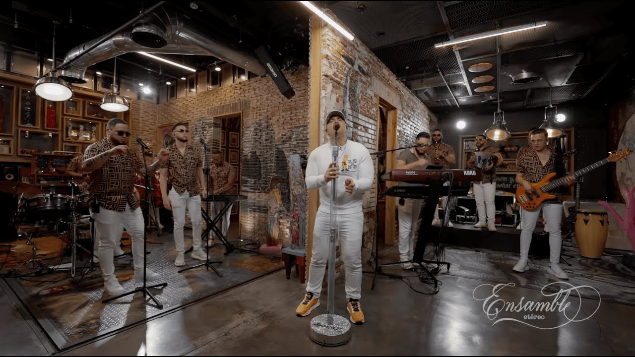 El Blachy | Ensamble Etéreo