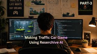 GAME DEVELOPMENT | TRAFFIC JAM USA | INDI DEVELOPER | Part-4