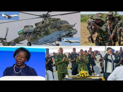 Kagame Yatashye Umutekano Wakajijwe Bidasanzwe Arikanga Iki Ibya AFC Byaba Bigiye Kuba Amateka LM 