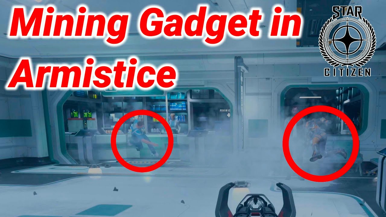 3.18 PTU Mining gadget explosions in armistice