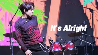 F.F.O 加藤琉士｜ 「大丈夫 It’s Alright」 250620 GMA36 H Party 4K FOCUS