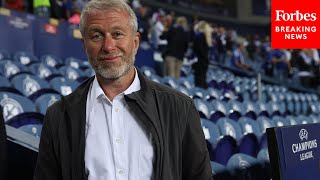 UK Sanctions Roman Abramovich And Six Other Russian Oligarchs, Freezes Assets Including Chelsea FC Wealth