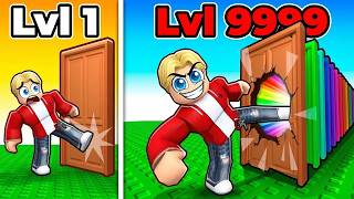 Spenderar $7,532,094 för att SPARKA DÖRRAR i Roblox…