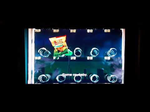 Over The Hedge 2006 Opening Scene And Nacho Cheese Chips 15th Anniversary Edition