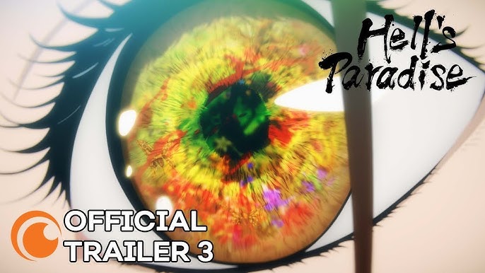 Hell's Paradise  OFFICIAL TRAILER 2 