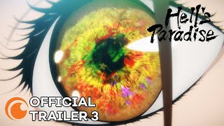 Hell's Paradise | OFFICIAL TRAILER 3