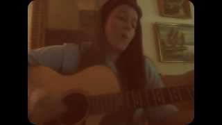 He Thinks I Still Care (acoustic cover) -George Jones