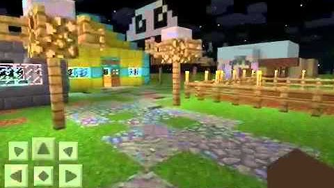 Minecraft PE External Server [IP and port at description)