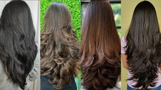 Step Cutting Ideas For Long Hair/ Long Hair Step Cutting Ideas / Step Haircut for long hair