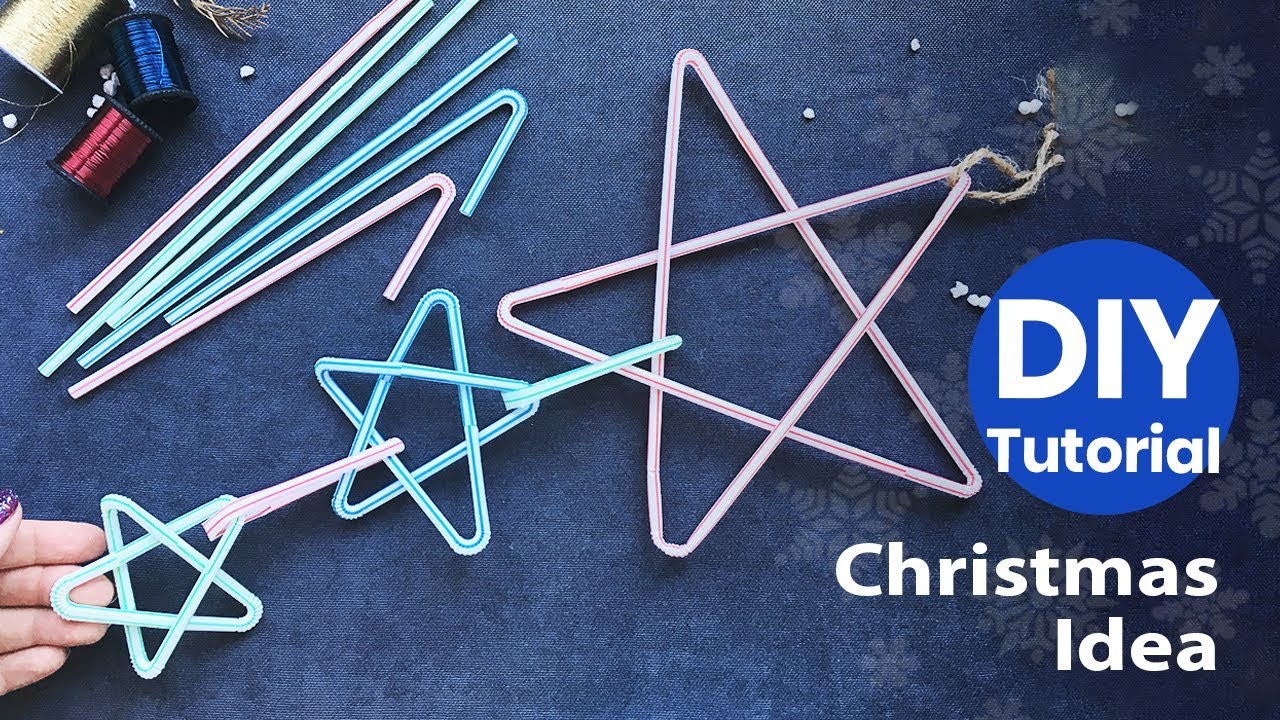 DIY Room Decor Christmas Craft Idea DIY Ideas for Kids YouTube