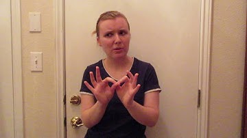 Intralingual Class--cumulative video (ASL)