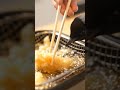 Don’t touch!!🍤🐧🫠 #PenguinChick #Tempura #JapaneseFood #TinyChef #aivideo