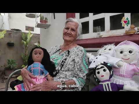 Historia de vida | Pensión Adultos Mayores