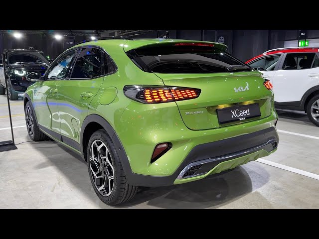 2023 Kia XCeed - Expressive Crossover 