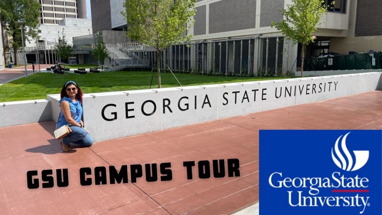 gsu self guided tour