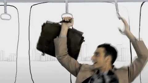 Watchdata Transport NFC Mobile Payment - animation