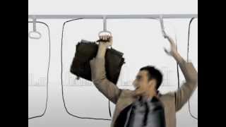 Watchdata Transport NFC Mobile Payment - animation
