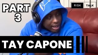 Tay Capone On Smashing Lil Durk’s Baby Mama / Talks Memo 600 & 600 Breezy pt3