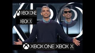 E3 2017: Xbox One Xbox X Reveal