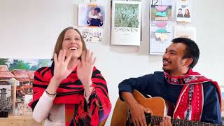 Tangkhul Christmas Song | Zingkum Pei Uda