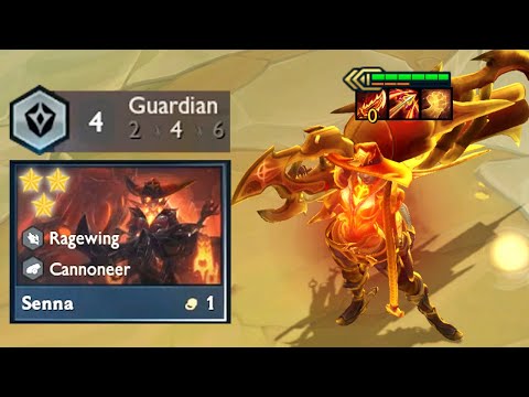 Video LEO RANK THẦN TỐC VỚI SENNA PHÁO THỦ HỘ PHÁP META MỚI... - youtube
