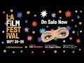 The 2018 LA Film Festival is coming | September 20-28