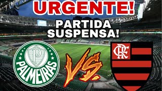 URGENTE! JUSTIÇA ACATA PEDIDO DE SINDICATO E JOGO ESTÁ SUSPENSO! FLAMENGO ESTÁ NO AEROPORTO!