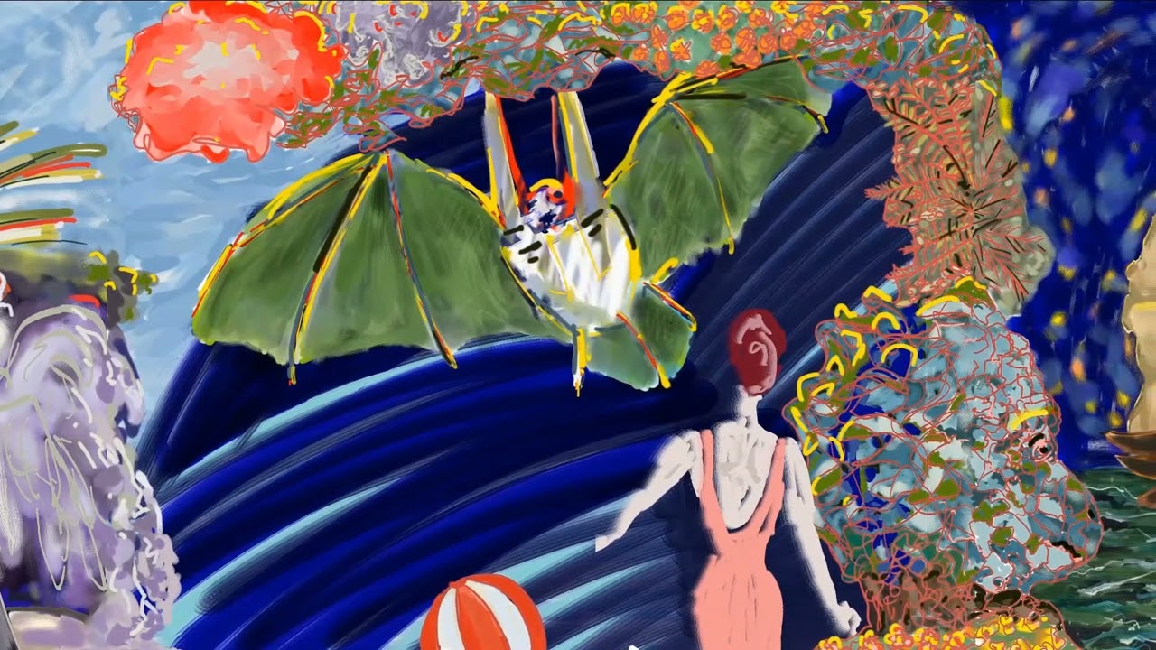 LP the LooP longer - ArtVid, aka Arnvid Aakre