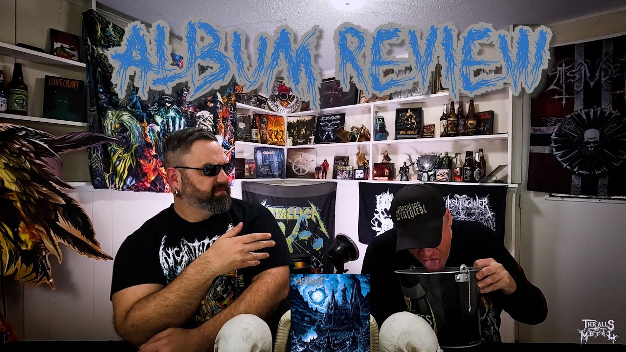 Witch Vomit "Funeral Sanctum" Review (SAME WITCH BUT SOME SLIGHTLY