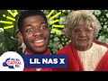 Lil Nas X Gets Pranked By His "Oldest Fan" 👵🏻 | Capital