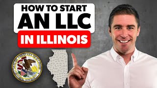 Illinois LLC. How to Start an LLC in Illinois. Step-by-Step Guide to Register an LLC
