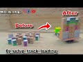 How to make Mini Dj loading #cardboard #making Dj loading kaese Kare #toys Dj setup loading